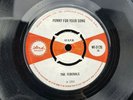 THE FEDERALS PENNY FOR YOUR SONG ISLAND WHITE LABEL ROCK STEADY/REGGAE. RARE
