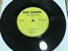 Anti Pasti - Four Sore Points EP Dose Records release PUNK VG/ VG+