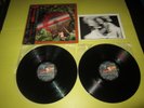 MILES DAVIS - AGHARTA 2LP GF CBS7SONY SOPJ 92-93 EX+/NM JAPAN 1975 OBI,BOOKLET