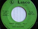 Rare Soul Funk 45: SOUL HUSTLERS 