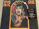 OZZY OSBOURNE 2LP Speak of the Devil Sealed plus 1983 calander