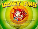 Looney Tunes-LP 1976 Nervous Norvus-Tiny Tim-Rivingtons-K-Tel-NA 489
