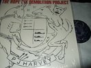 PJ HARVEY : THE HOPE SIX DEMOLITION PROJECT LP 2016 ISLAND EU +INSERT