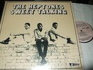 THE HEPTONES : SWEET TALKING 2LP 2007 STUDIO 1