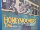 RARE SEALED LP It's Honeymooners Time Art Carney Jackie Gleason Audrey Meadows