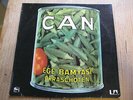 CAN: ege bamyasi LP in VG (+) RARE Original First (french) Press / GER cover