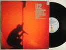 U2 LIVE UNDER A BLOOD RED SKY LP MADE IN BRAZIL ORIGINAL FIRST PRESSING 1985