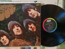 The Beatles LP Rubber Soul 1965 Mono Michelle Norwegian Wood VG/VG++