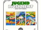 Jugend Musiziert JM1-77 STAMITZ Viola Sonata TABEA ZIMMERMANN at the age of 11