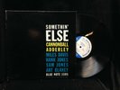 Cannonball Adderley-Somethin' Else-Blue Note 1595-NEW YORK USA