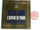 Complete piano works Villa-Lobos, Heitor und Anna Stella Schic: