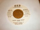 Doug Cornell and The Hot Rods 45 Hong Kong Rock DEB PROMO