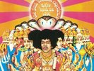 JIMI HENDRIX EXPERIENCE, The - Axis Bold As Love (mono) (reissue) - Vinyl (LP)
