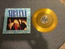 Nirvana promo 12”  smells like teen spirit  mudhoney sub pop