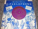 45-R 4290 - CHARLIE GRACIE - BUTTERFLY / NINETY-NINE WAYS - GOLD PARLOPHONE