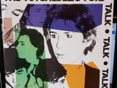 The Psychedelic Furs - Talk Talk Talk - 1981 LP record excellent + insert