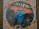 sealed BOSTON 1976 LIMITED EDITION PICTURE DISC w/DIE CUT COVER
