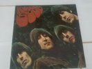 The beatles rubber soul vinyl original Mono