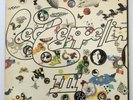 Led Zeppelin III lp on vinyl