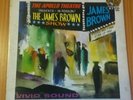 2 JAMES BROWN LP's THE APOLLO THEATRE PRESENTS & Ain't It Funky Now ST-93100