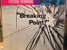 [SOUL/JAZZ] EXC/VG+ LP FREDDIE HUBBARD Breaking Point [1973 BLUE NOTE Reissue]