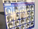 THE BEATLES - A HARD DAYS NIGHT 1ST PRESS MONO PMC1230 N-MINT VINYL LP STUNNING