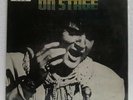 RARE ELVIS PRESLEY-ON STAGE-UNIQUE LABEL LP-ATGO MALAYSIA SINGAPORE-NOT EP 78RPM