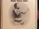 drama samples CLARE FISCHER private GREAT WHITE HOPE funky RHODES LP