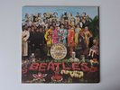 The Beatles, Sgt. Pepper's Lonely Heatrs Club Band, Lp, Ita, 1980, complete