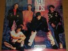 NEW KIDS ON THE BLOCK  Step By Step -Maxi Single - Columbia 44-73376 SEALED