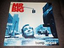MR BIG Bump ahead 1st Press Orig Vinyl LP Rock ACDC MINT für Sammler RAR TOP
