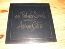 ROLLING STONES - ATLANTIC CITY ´89 - BLACK & CLEAR Vinyl - 3 LP + PROMO SINGLE