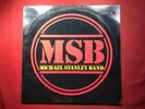 O2-20 MICHAEL STANLEY BAND MSB ... SEALED ... 1982 ... CLEVELAND