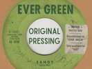 ROCKABILLY ORIG: LARRY HALL - Sandy/Lovin' Tree EVER GREEN - RARE FIRST LABEL