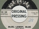 ROCKABILLY ORIG: MYRON LEE - Blue Lawdy Blue/I Need Someone NOR-VA-JAK