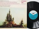 Franz Konwitschny: Schumann- Symphony No 3, Overture, Scherzo/ Eterna 1st stereo
