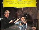 DGG LP 139-021: BEETHOVEN - Violin Concerto - Christian FERRAS - 1967 TULIPS DEU