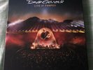 David Gilmour - Live at Pompeii - 4LP Vinyl Box Set Including Detailed Booklet