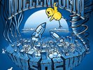 MILLENCOLIN - SOS (COLOURED VINYL) BLUE VINYL  VINYL LP NEW