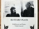 Guila Bustabo - Bustabo Plays LP / Thomas L Clear TLC-2583 / 1976 / Wolf-Ferrari