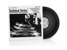 Stereophonic Frequency Test Record  Vinyl LP Album STR-100 - CBS  USED