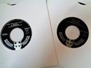 CURTIS MAYFIELD IMPRESSIONS VINYL 45's Soul Funk Got To Have Peace/Mighty Mighty