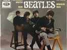 THE BEATLES   Paperback Writer   Rare 1966 French Odeon label 4-trk 7