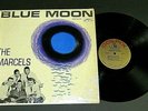 The Marcels Blue Moon Colpix LP EX orig. gold label shrink wrapped cover 1961