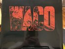 WACO Violent Soho Ruby Red + Black Splatter 2nd Pressing Lp Record Sealed Rare