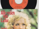 CAROLA BRITTEN * 1972 * rare PROMO * ALLE REDEN VON LIEBE * Du bist keine Träne