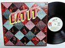 HUMBLE PIE Eat It 2xLP promo 1973 Hard Rock VG++ vinyl     #1077