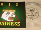 Big Business : Blacker Holes NM (Limited Flexi Disc   Melvins Related)
