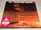 Eric Dolphy : Out There Sealed LP (Limited Red/Black Marble Colored Vinyl)
