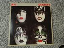 KISS- “DYNASTY”  RECORD 1979 1st PRESS CASABLANCA VG+ VINYL ORIGINAL LINER